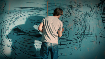 Zinemaldian egonen den ‘Belmonte’ lanaren irudia. (ZINEMALDIA)