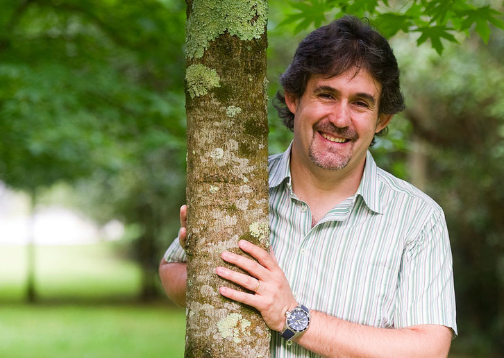 Pello Urizar (Juan Carlos RUIZ/FOKU)