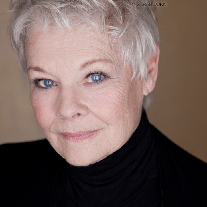 Judi Dench britaniarrak jasoko du Donostia sarietako bat. (ZINEMALDIA)