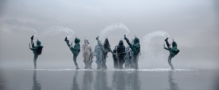 Zinemaldian ikusi ahal izango den ‘Dantza’ filmaren irudia. (ZINEMALDIA)