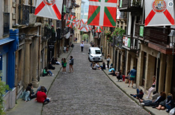 Imagen compartida por Antxeta Irratia.