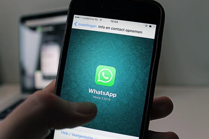 Whatsapp es una de las plataformas afectadas.