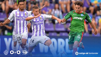 Ibai Gomez izan da neurketako golegilea. (@Alaves)