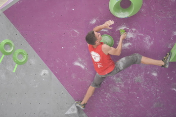 Idoia Zabaleta. FOKU