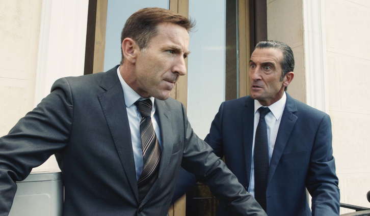 'El Reino' (Julio Vergne)