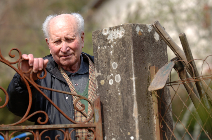 Junes Casenave. (Gaizka IROZ)