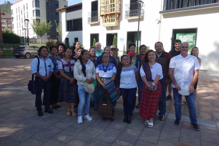 Garabideren Aditu Ikastaroa