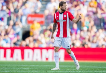 Imagen subida por Iñigo Martínez a su cuenta en twitter. (@InigoMartinez)