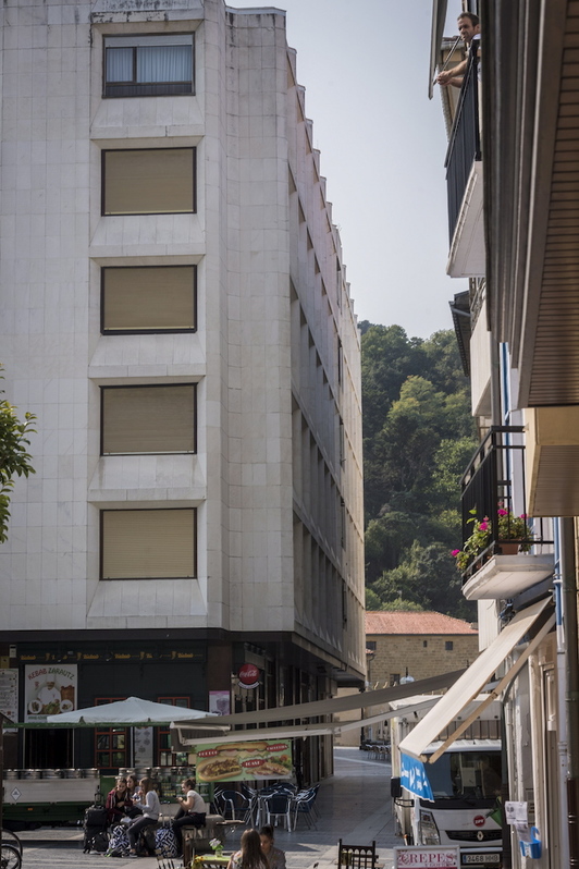 20.840 etxebizitza huts zenbatu dituzte EAEn. (Gorka RUBIO/FOKU)