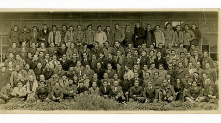 Lazkaoko Beneditarren Fundazioa