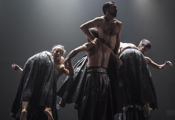 ‘Erritu’, una de las producciones vascas premiadas en los Max.