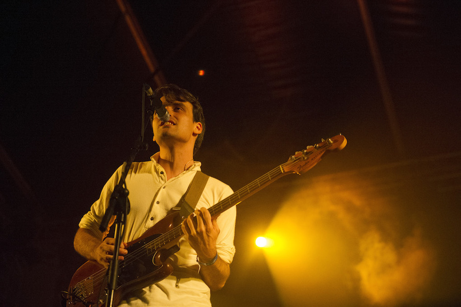 Oraindik ere izanen da Delorean bere agur biran ikusteko aukera. (Gorka RUBIO / FOKU)