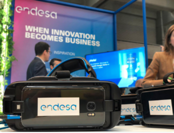 Imagen empleada en Twitter de @endesa.