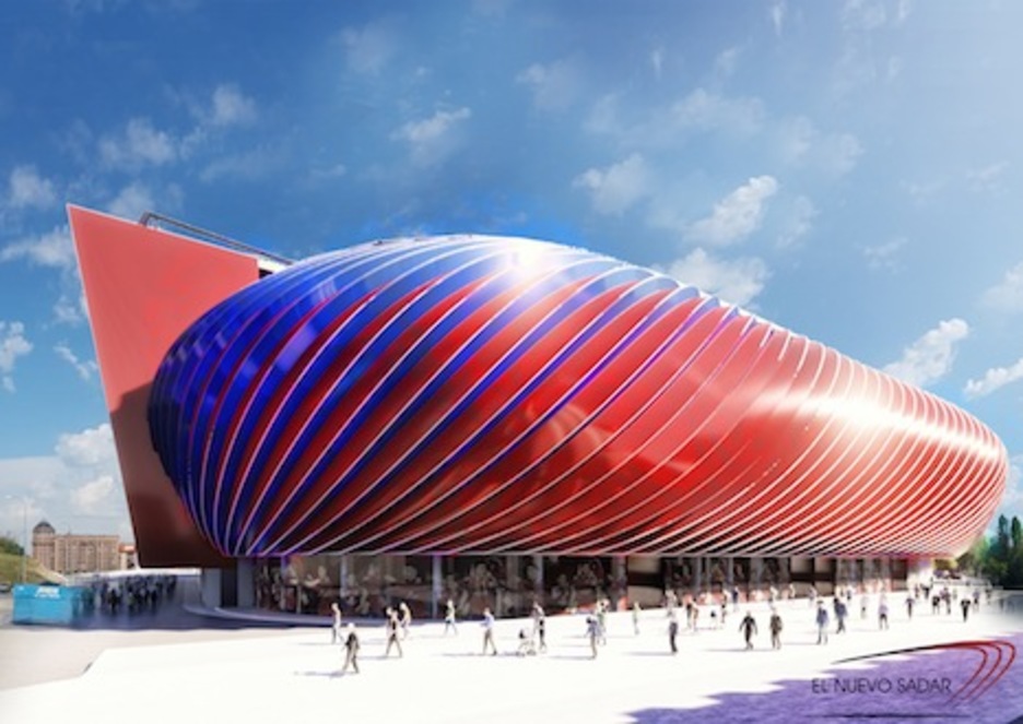 EL NUEVO SADAR