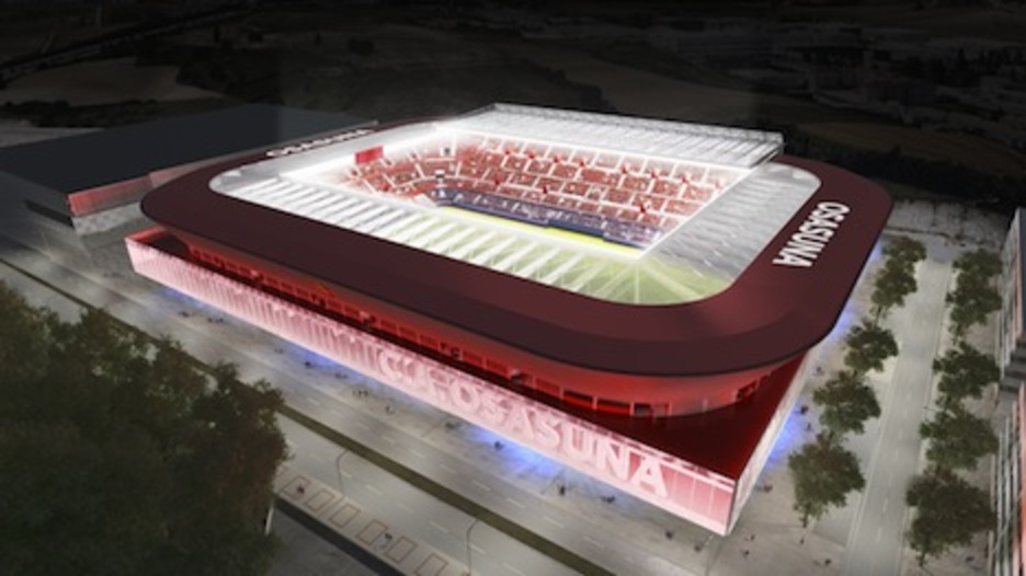 MURO ROJO HARRESI GORRIA.