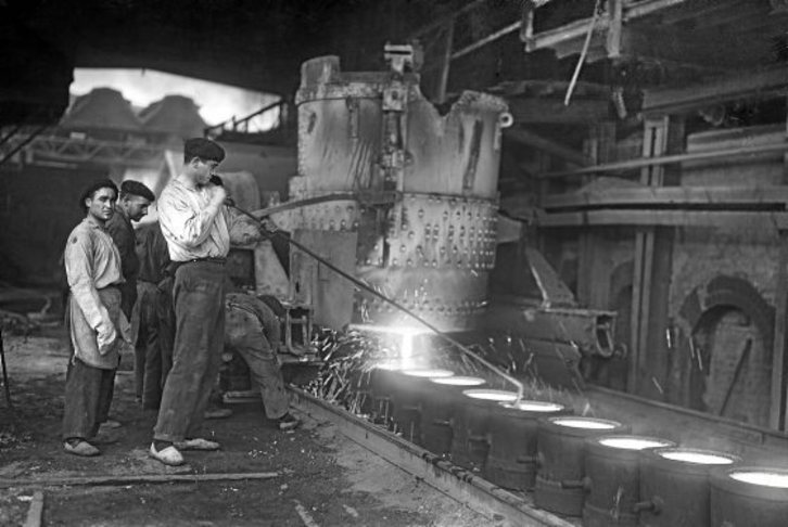 Pascual Marin, Marin funtsa. Kutxateka