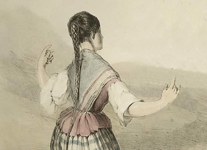 Maria Francisca Escolastica (Durango 1749)