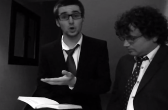 Obabako testiguak literatur kluba