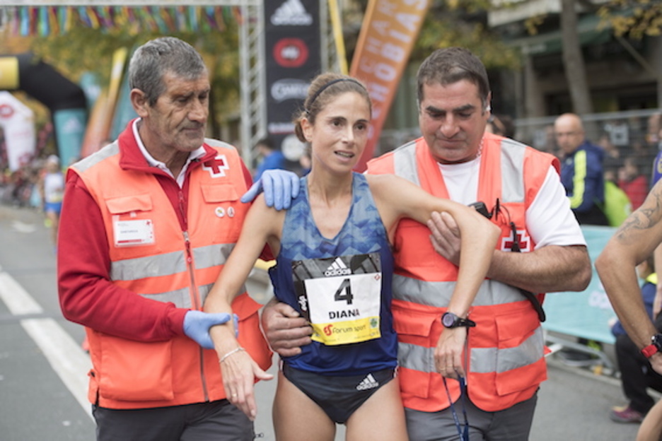 Sorosleak, beti prest. (Juan Carlos RUIZ/FOKU)