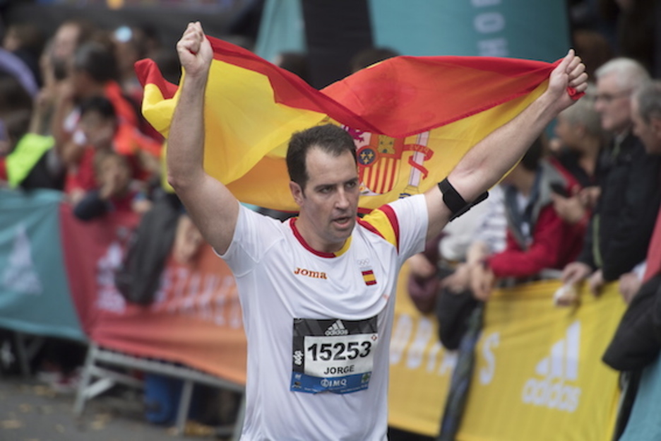 Baita Espainiaren batasuna ere. (Juan Carlos RUIZ/FOKU)