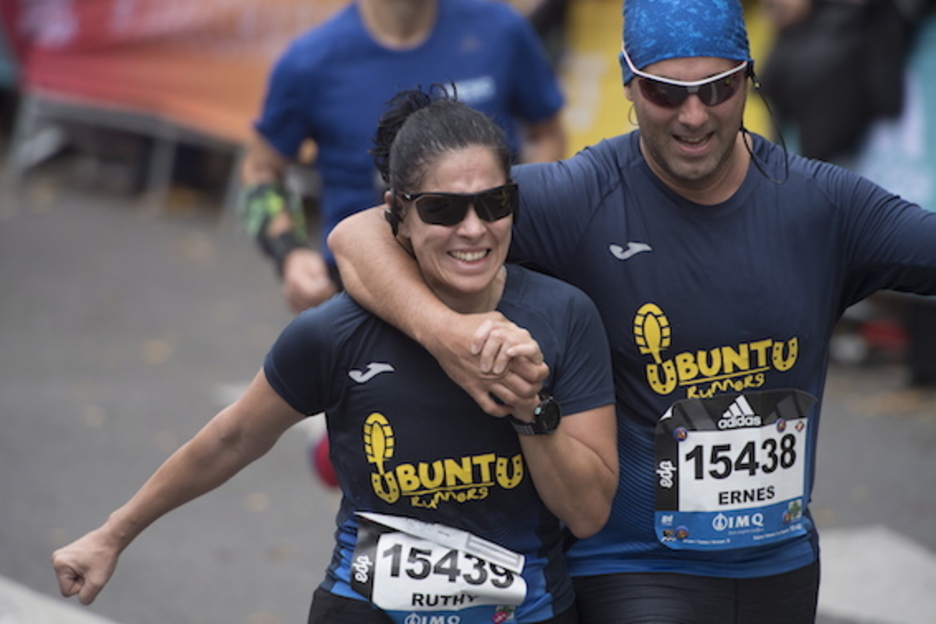Lanak egin osteko satisfazioa. (Juan Carlos RUIZ/FOKU)