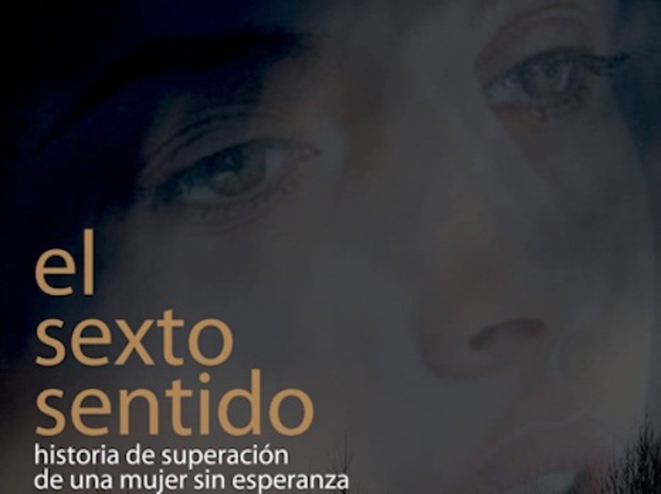 Cartel de ‘El sexto sentido’, un montaje para concienciar sobre el maltrato psicológico.