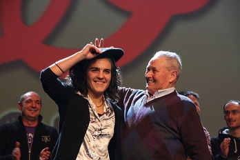 Maialen Lujanbio 2009