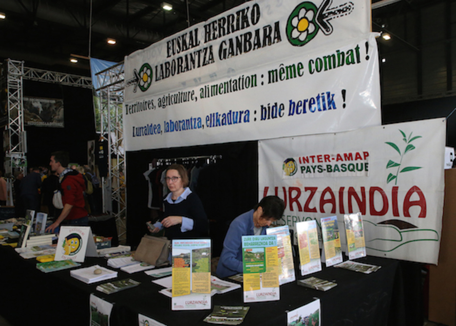 Poitou-Charentes eskualdea omentzen du aurtengo edizioak. ©Bob EDME