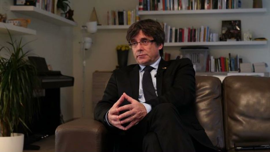 Puigdemont