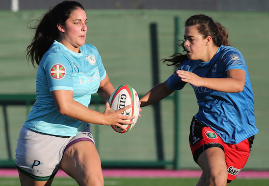 Au total, cinq équipes ont participé au rendez-vous sportif. ©Bob EDME  