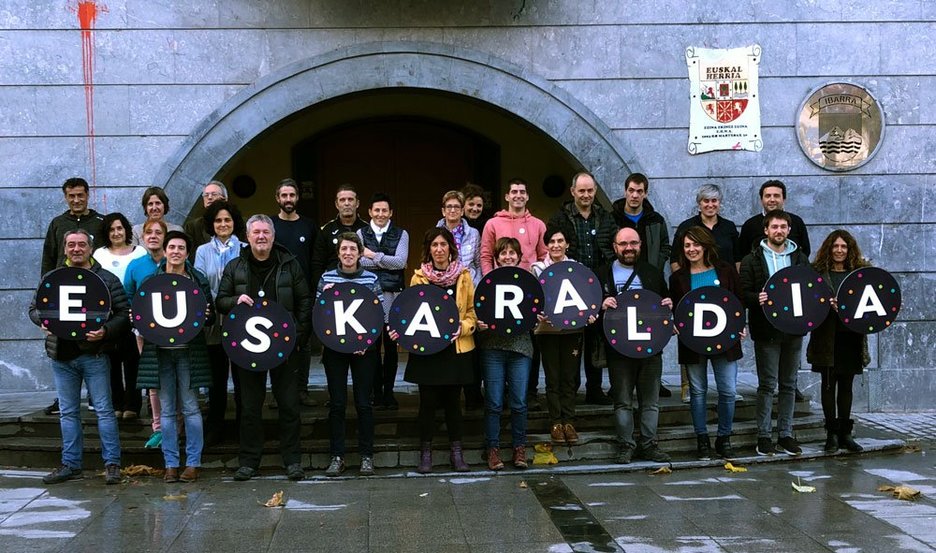 Ibarrako Udala ere, Euskaraldiarekin. (@IbarrakoUdala) Ibarrako Udala ere, Euskaraldiarekin. (@IbarrakoUdala)