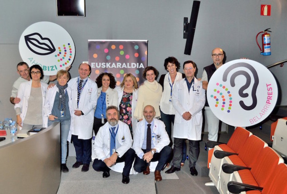 Osasun arloko profesionalak, Galdakaon. (@OSIBGaldakaoESI) Osasun arloko profesionalak, Galdakaon. (@OSIBGaldakaoESI)