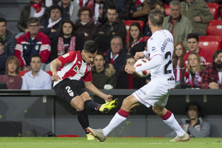 Ganea. (Monika DEL VALLE / FOKU)