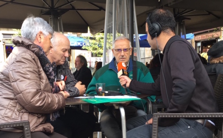 Info7ko bazkideak Bilbo