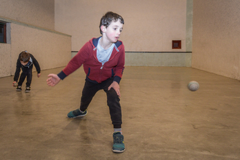 Elle interviendra sur les clubs du Pays Basque Nord. © Isabelle MIQUELESTORENA