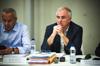 Alain Iriart. © Nahia GARAT