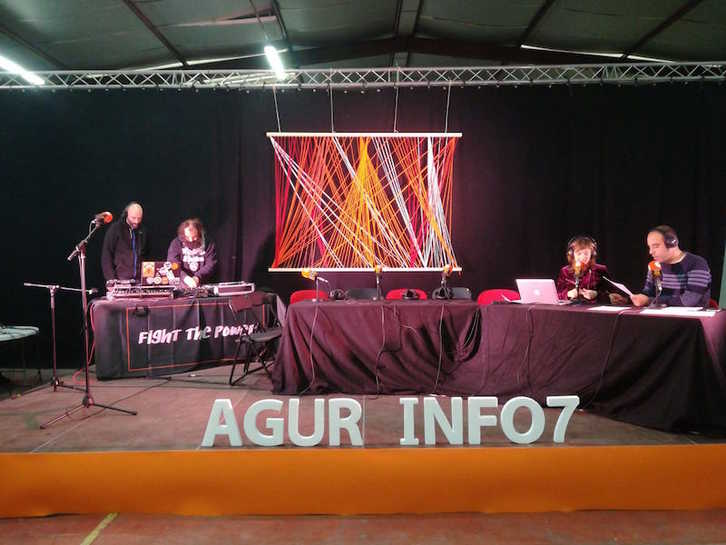 Info7 Irratia Azken saioa