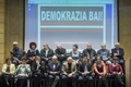 Demokrazia-bai-urbe