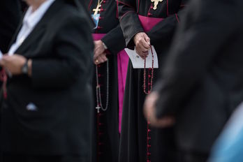 La fiscal general de Illinois acusa a la Iglesia Católica de encubrir cientos de casos de abuso sexual a menores. (Andrew RENNEISEN/AFP)