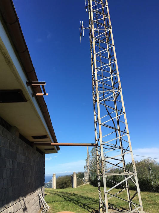 Donostialdean 93.8 frekuentzian emitituko da. 