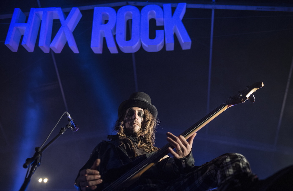Mafalda, en concierto. (Jagoba MANTEROLA / FOKU)