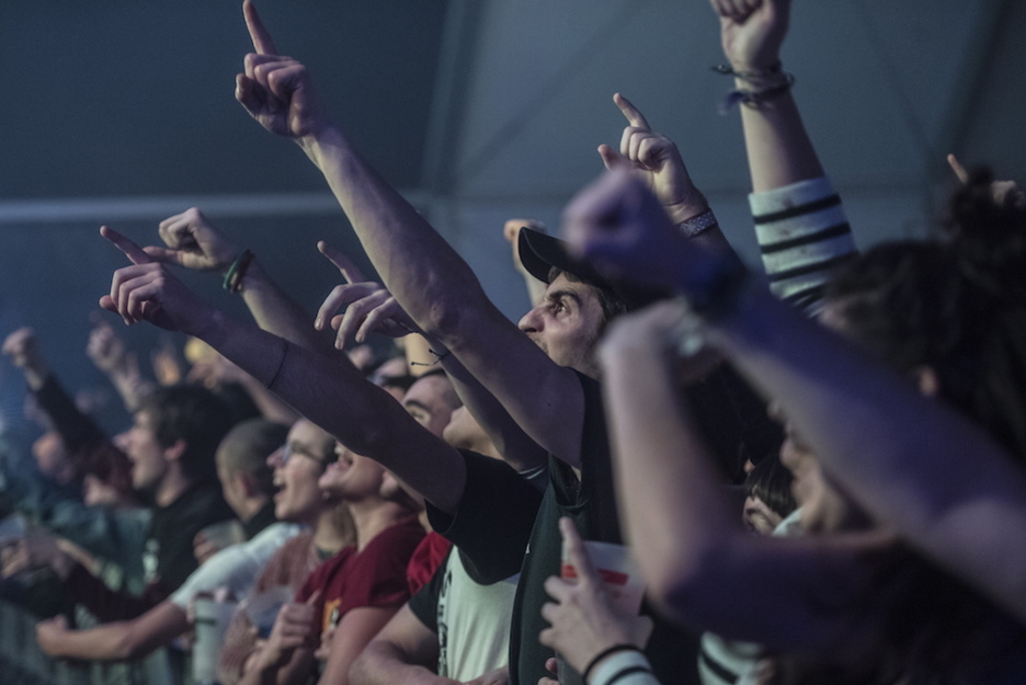 Entusiamo. (Jagoba MANTEROLA / FOKU)