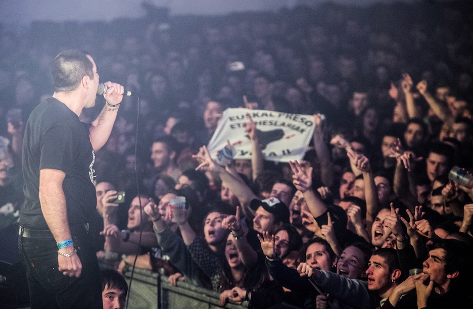 Concierto de Des-Kontrol. (Jagoba MANTEROLA / FOKU)