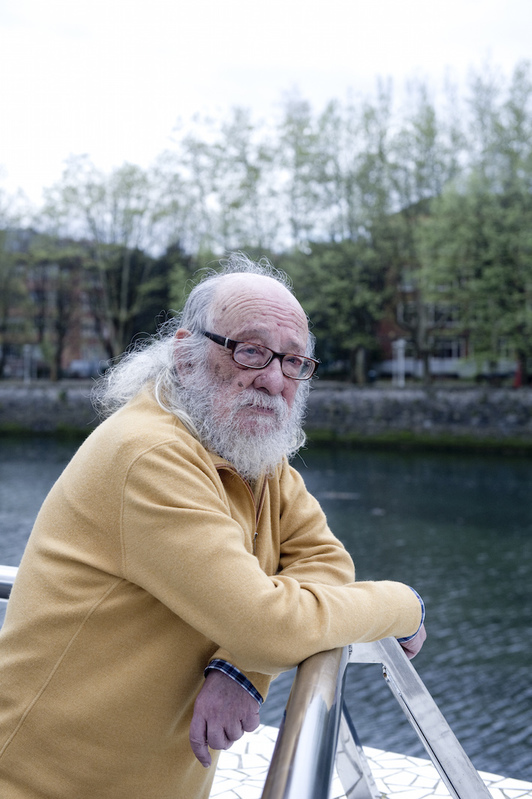 Andrés Sorel. (Conny BEYREUTHER)