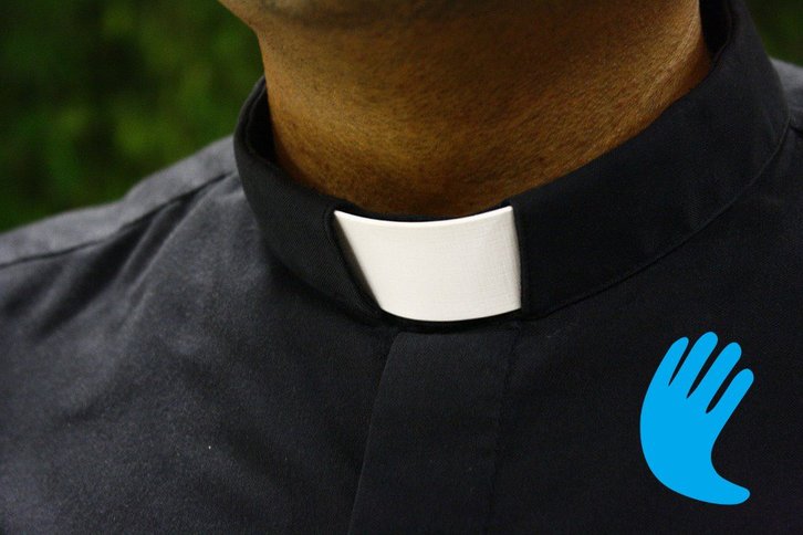 Los sacerdotes firmantes han añadido una manifiesto de apoyo. (@Artisans_Paix)