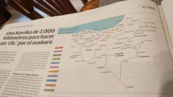 @Unaimy erabiltzaileak Twitterrera igotako argazkia.