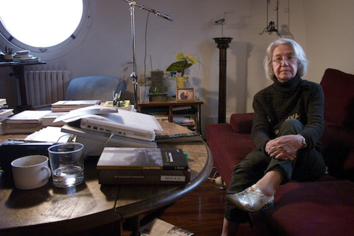 Lolo Rico, en una imagen de archivo. (Gari GARAIALDE/FOKU)