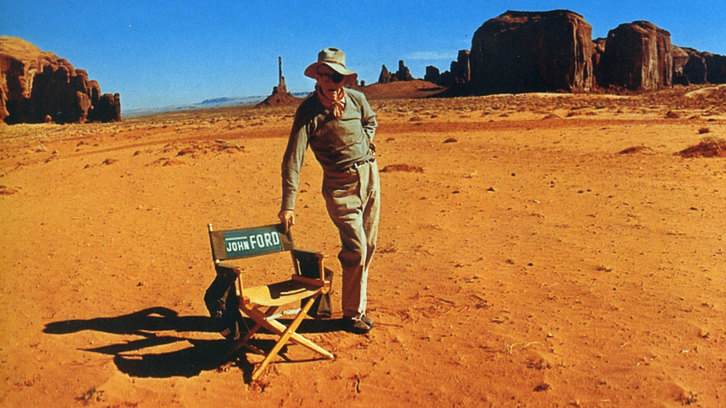 John Ford. 