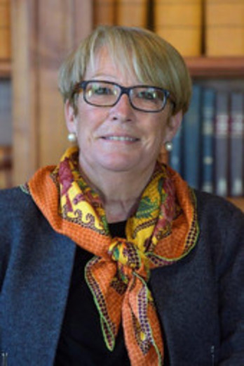 Isabelle Dubarbier-Gorostidi semblait sûre d'elle quant à l'issu en sa faveur du vote.