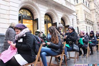 Ecuador Etxeak partekatutako irudia.